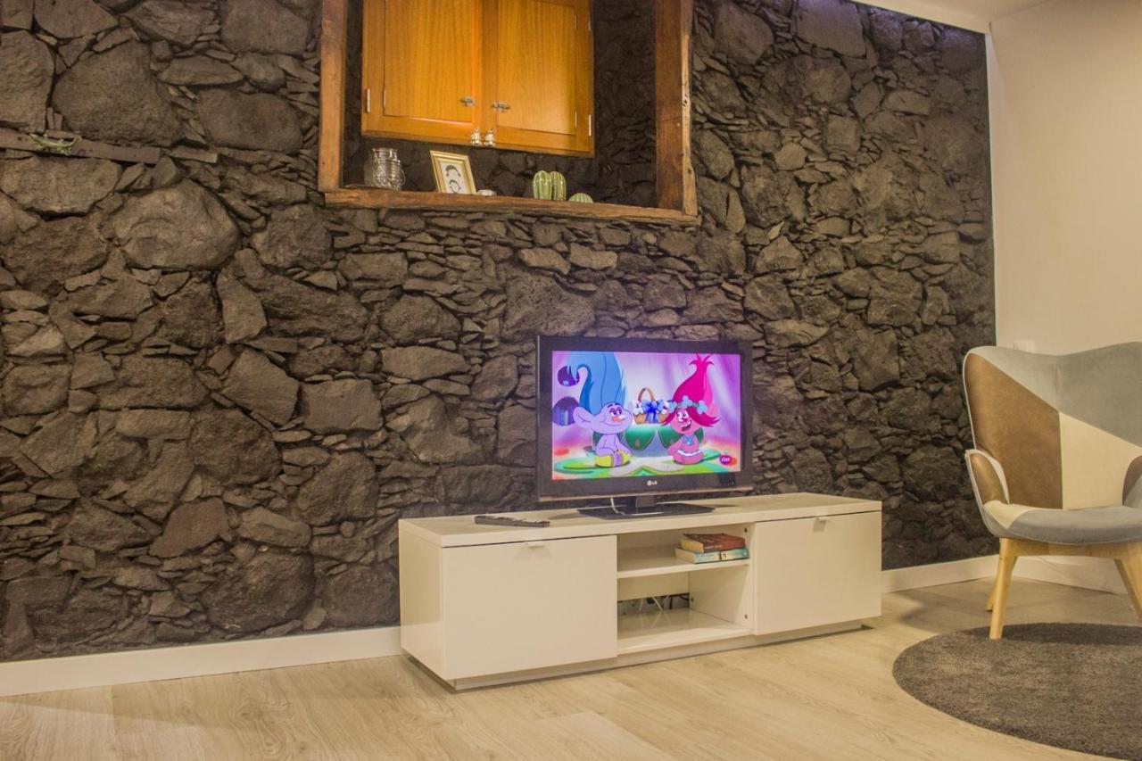 Garachico Luxury Apartments Bagian luar foto