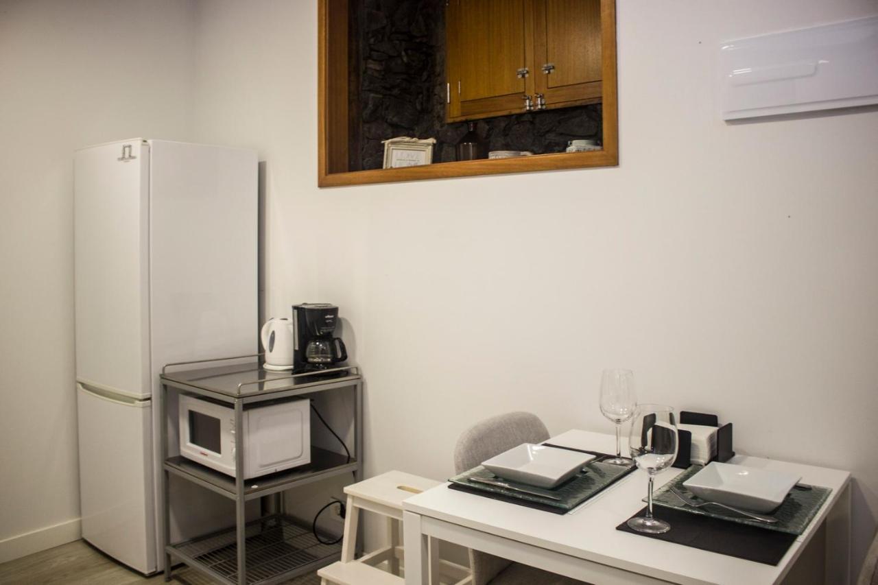 Garachico Luxury Apartments Bagian luar foto